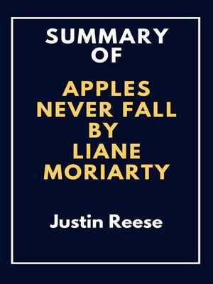 cover image of Summary of Apples Never Fall by Liane Moriarty